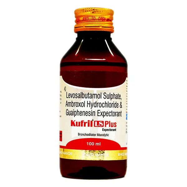 Kufril LS Plus Expectorant